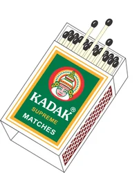 KADAK Matches 10 RS 